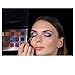 FOCALLURE Fashion Twilight 18 Colors Glitter Matallic Eyeshadow Palette Matte Shimmer Eye Shadow Makeup Palette
