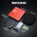 Mpow Jaws Gen-4 Bluetooth Headphones, Wireless Neckband Headphones W/Call Vibrate & 13 Hrs Playtime, Bluetooth Headset W/CVC 6.0 Noise Cancelling Mic, Black