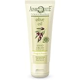 Aphrodite Olive Oil Mango &amp; Papaya Hand Cream, 3.38 fl oz / 100 ml