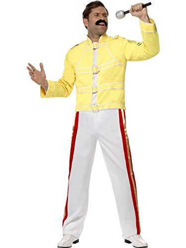 Freddie Mercury Men's Costume