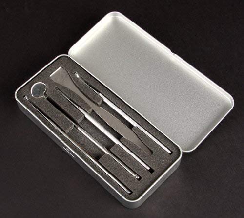 New Nikken Fine Cross 5p Dental Tool Set DT-5000 Floss Pick Tooth Clean JAPAN - Thumbnail 6