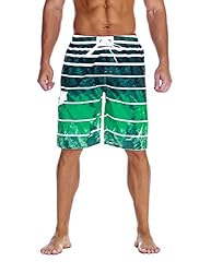 Nonwe Men's Beachwear Quick Dry Holiday Drawstring