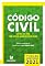 Livro Código Civil : Lei n. 10.406, de 10 de janeiro de 2002 7a ed. 2021