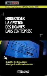 Moderniser la gestion des hommes dans l'entreprise