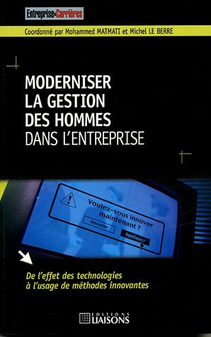 Moderniser la gestion des hommes dans l'entreprise
