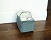 JJ Cole Diaper Caddy, Slate Heather