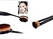Laimeng, Makeup Brushes Powder Concealer Blush Liquid Foundation Make up Brush