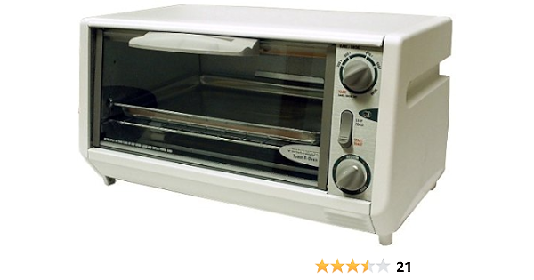 Amazon.com: Black \u0026 Decker tro350 Toast-R-Oven : Hogar y Cocina