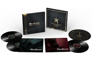 Bloodborne 10th Anniversary Vol. I & II (Original Soundtrack) : 3LP [VINYL]