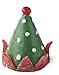 Wilton 24-Cavity Christmas Cone Bite-Size Silicone Treat Mold