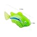genmine Robot Fish Swimming Fish Toy Water-Activated Magical Electronic Pets Toy Kids Children Gifts Pack of 4 (Random Color)