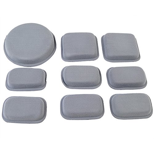 FMA Helmet Replacement Pads Universal Foam Padding Kits Set Accessories