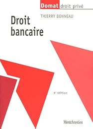 Droit bancaire