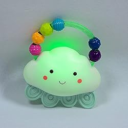 B. toys – Rain-Glow Squeeze – Light-Up Cloud