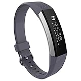 For Fitbit Alta HR, Iusun Soft Silicon Replacement