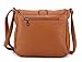 Scarleton Accent Strap Flap Crossbody bag, Satchel bag for Women, Purses for Women, Shoulder Bag for Women, H1539