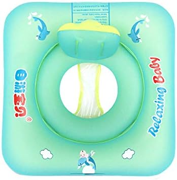 Amazon Co Jp ベビー浮き輪 赤ちゃん 浮き輪 フロート うきわ首リング 首うきわ お風呂浮き輪 新生児 18ヶ月まで ホーム キッチン