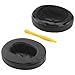 Geekria QuickFit Replacement Ear Pads Compatible with Sony MDR-1A, MDR-1ADAC Headphones Ear Cushions, Repair Parts with Video Guide (Black)