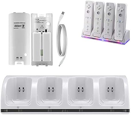 wii charging station