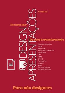 Livro Design Apresentações: Do caos à transformação