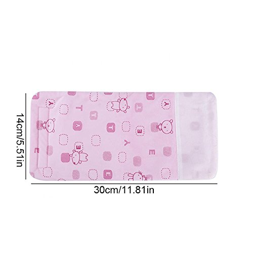 image for Garosa USB Milk Bottle Warm HeatKeeper Portable Baby Infant Feeding Mi