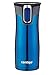 Contigo West Loop Stainless Steel Vacuum-Insulated Travel Mug with Spill-Proof Lid, Keeps Drinks Hot up to 5 Hours and Cold up to 12 Hours, 16oz Monaco