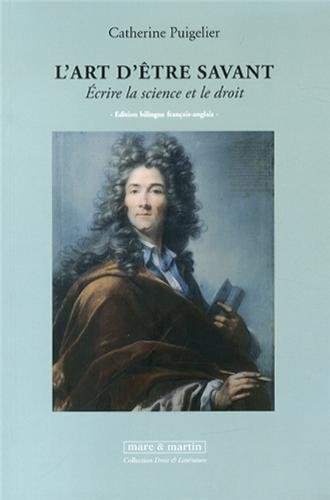 L' art d'être savant