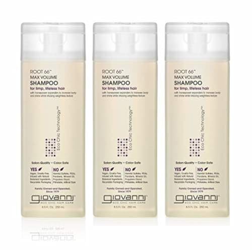 Giovanni Root 66 Max Volume Shampoo