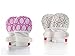 Goumikids Goumimitts Soft Stay On Scratch Mittens - Stop Scratches and Germs, 2 Pack