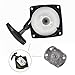 PODOY Recoil Pull Starter with Claw Pawl Cog for 33cc 43cc 47cc 49cc 50cc Pocket Dirt Bike Scooter Chopper ATV primary