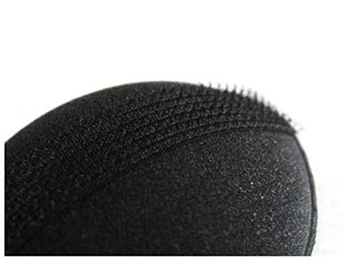 Hairdressing Princess Hairstyle Booster Fluffy Sponge Plate Twist