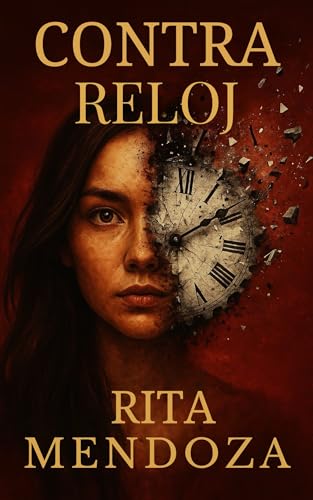 Contra Reloj: El tiempo se agota, pero ella no está lista para rendirse. ¿Romperá las reglas, desafiará al destino y arriesgará todo para cumplir su mayor deseo? (Spanish Edition)
