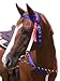 Derby Nylon Patriotic Horse Headstall & Breast Collar Set