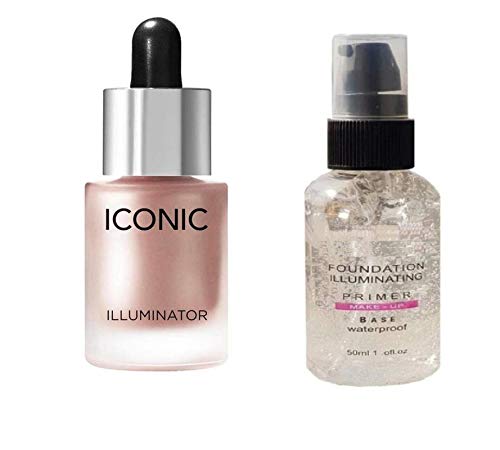 iconic liquid foundation