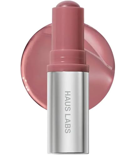 Amazon.com: HAUS LABS Peach Quartz Gel Powder Highlighter Without