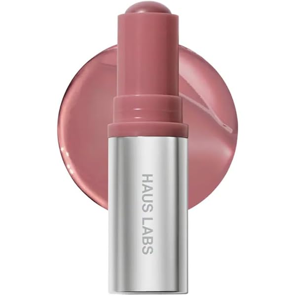 新品HAUS LABS Glassy Highlighter Balm HAUS LABS BY LADY GAGA Bio-Radiant Glassy Balm Highlighter Stick