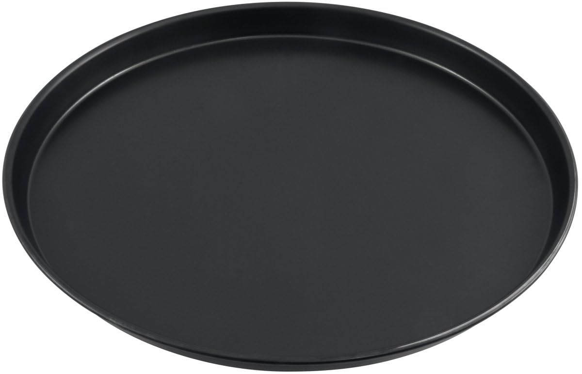 FM Professional Pizza Mould 36 cm, Steel, Dark Blue, 1 Piece