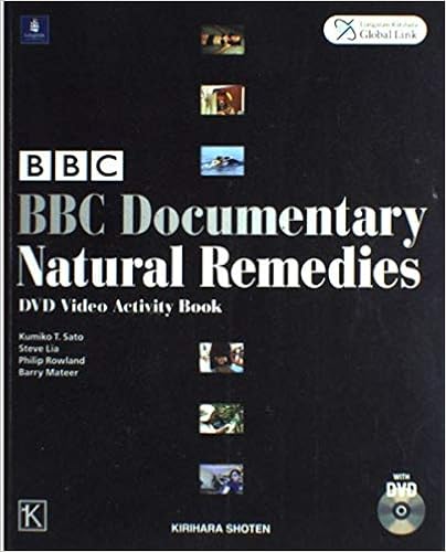 Dvdで学ぶbbcドキュメンタリー Dvd Video Activity Book Amazon Com Books