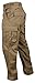 Rothco Tactical BDU Pants (US, Alpha, Medium, Regular, Regular, Coyote Brown)