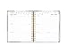 Ashley G for Blue Sky 2017-2018 Academic Year Weekly & Monthly Planner, Twin-Wire Bound, 7