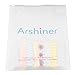 Arshiner Baby Wash Handkerchief Multicolor Feeding Wipe Cloth Baby Towel, 8 Count