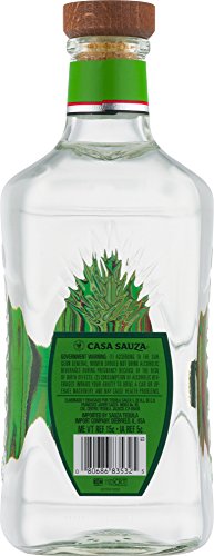 Hornitos Plata Tequila - Image 2