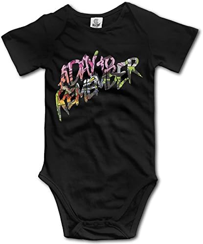 OULIKE A DAY TO REMEMBER Baby Climbing Clothes Bodysuit