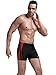 MinYong Men's Compression Square Leg Swimsuit