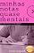 Livro Minhas Notas Quase Mentais: Livro 03