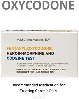 Recommended Medication for Treating Chronic Pain Paperback – 18 Jun 2019