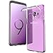 TOZO for Samsung Galaxy S9 Case Clear Soft TPU Gel Skin 1.0mm Soft Protective Cover Clear