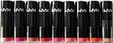 NYX Extra Creamy Round Lipstick Set - 