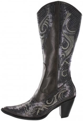 Helen's Heart Bling Boots