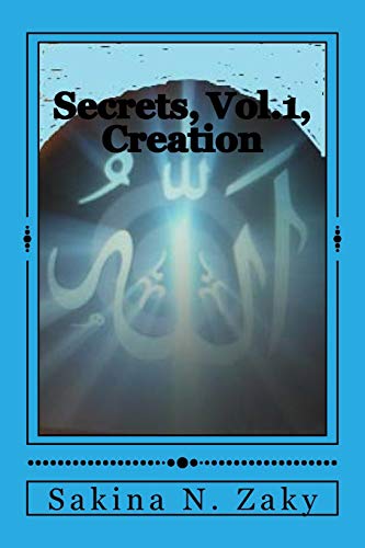 Secrets: creation